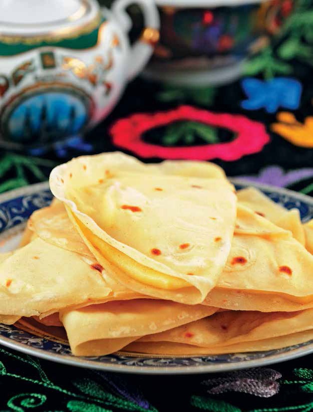 Иллюстрация к книге — Кулинарная энциклопедия. Том 16. К-Л (Куллама – Лакрица) [_53.jpg]