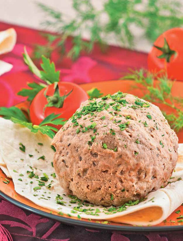 Иллюстрация к книге — Кулинарная энциклопедия. Том 16. К-Л (Куллама – Лакрица) [_64.jpg]