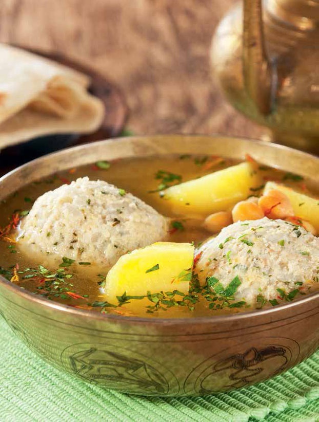 Иллюстрация к книге — Кулинарная энциклопедия. Том 16. К-Л (Куллама – Лакрица) [_66.jpg]