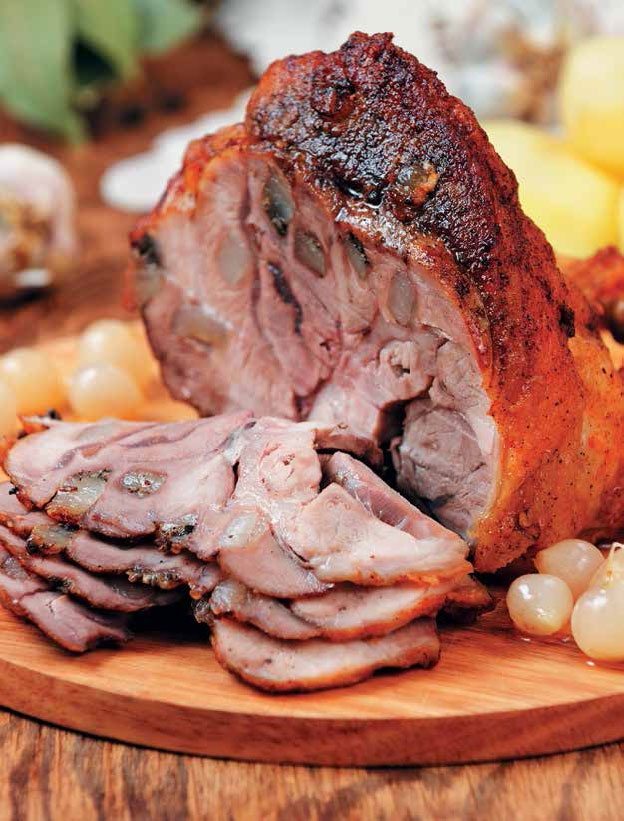 Иллюстрация к книге — Кулинарная энциклопедия. Том 16. К-Л (Куллама – Лакрица) [_7.jpg]