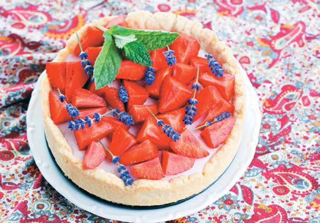 Иллюстрация к книге — Кулинарная энциклопедия. Том 16. К-Л (Куллама – Лакрица) [_74.jpg]