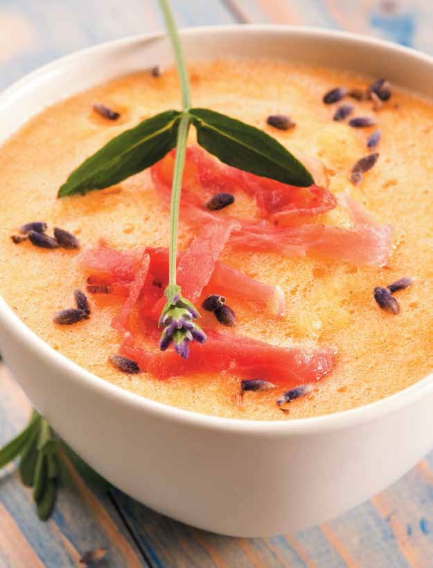 Иллюстрация к книге — Кулинарная энциклопедия. Том 16. К-Л (Куллама – Лакрица) [_75.jpg]