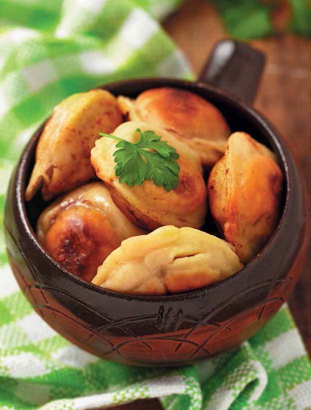 Иллюстрация к книге — Кулинарная энциклопедия. Том 16. К-Л (Куллама – Лакрица) [_9.jpg]