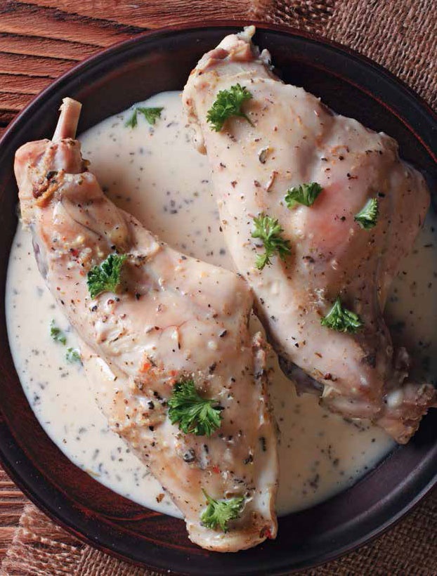 Иллюстрация к книге — Кулинарная энциклопедия. Том 15. К. Креветки - Кулич [_32.jpg]