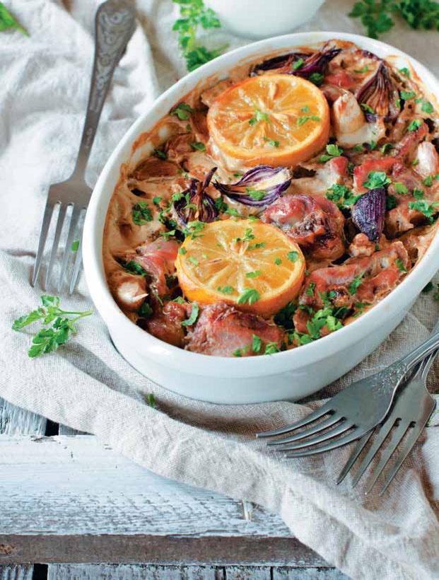 Иллюстрация к книге — Кулинарная энциклопедия. Том 15. К. Креветки - Кулич [_33.jpg]