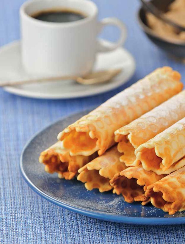 Иллюстрация к книге — Кулинарная энциклопедия. Том 15. К. Креветки - Кулич [_42.jpg]