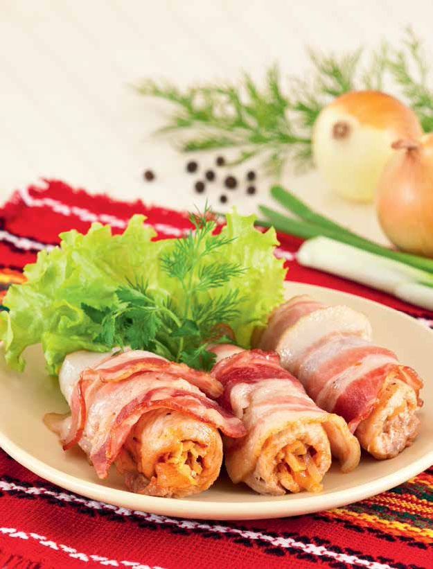 Иллюстрация к книге — Кулинарная энциклопедия. Том 15. К. Креветки - Кулич [_48.jpg]