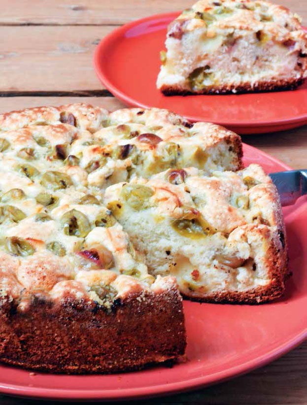 Иллюстрация к книге — Кулинарная энциклопедия. Том 15. К. Креветки - Кулич [_51.jpg]