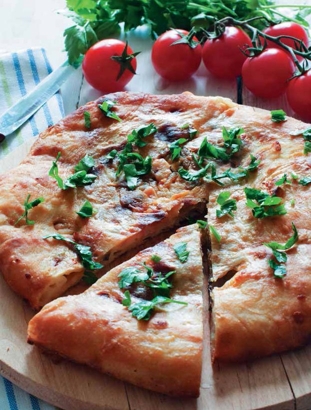 Иллюстрация к книге — Кулинарная энциклопедия. Том 15. К. Креветки - Кулич [_56.jpg]