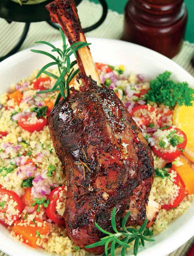 Иллюстрация к книге — Кулинарная энциклопедия. Том 15. К. Креветки - Кулич [_64.jpg]