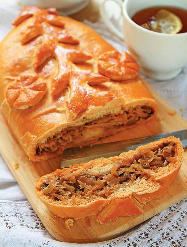 Иллюстрация к книге — Кулинарная энциклопедия. Том 15. К. Креветки - Кулич [_82.jpg]