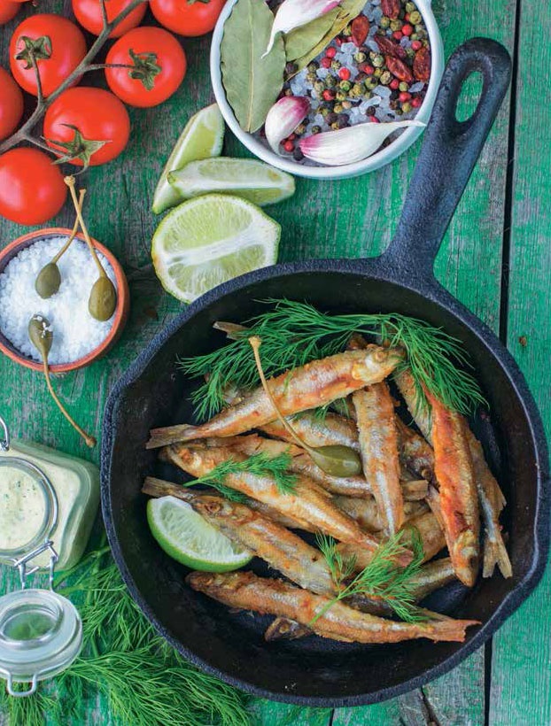 Иллюстрация к книге — Кулинарная энциклопедия. Том 14. К (Коньяк – Крахмал) [_38.jpg]