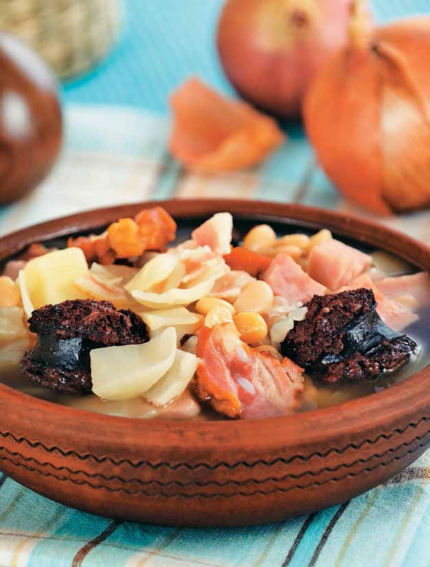 Иллюстрация к книге — Кулинарная энциклопедия. Том 14. К (Коньяк – Крахмал) [_40.jpg]