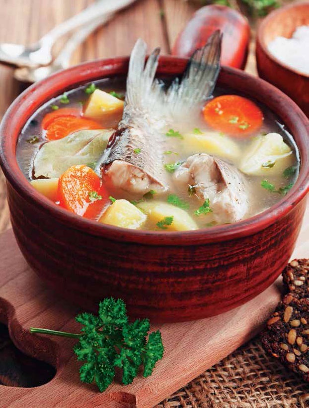 Иллюстрация к книге — Кулинарная энциклопедия. Том 14. К (Коньяк – Крахмал) [_93.jpg]