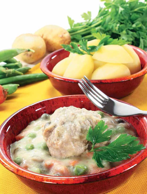 Иллюстрация к книге — Кулинарная энциклопедия. Том 13. К (Кладкака – Конфитюр) [_13.jpg]