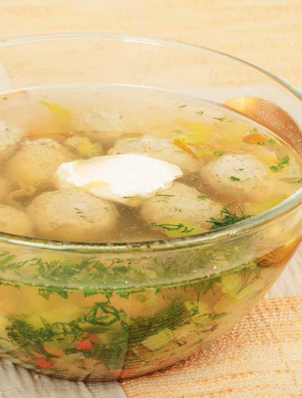 Иллюстрация к книге — Кулинарная энциклопедия. Том 13. К (Кладкака – Конфитюр) [_33.jpg]