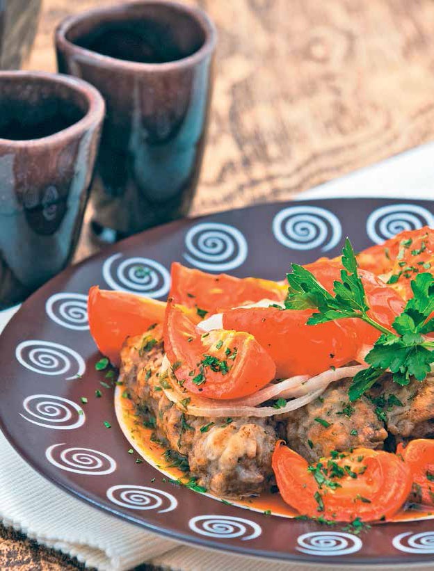 Иллюстрация к книге — Кулинарная энциклопедия. Том 13. К (Кладкака – Конфитюр) [_72.jpg]