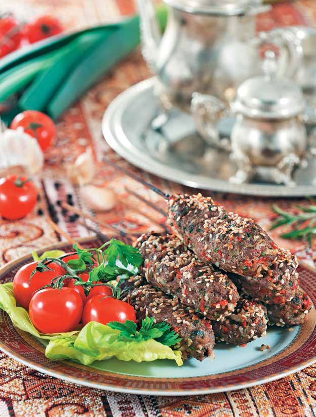 Иллюстрация к книге — Кулинарная энциклопедия. Том 12. К (Кашови – Кишмиш) [_51.jpg]