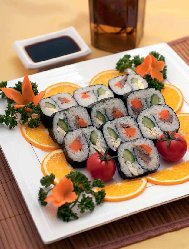 Иллюстрация к книге — Кулинарная энциклопедия. Том 12. К (Кашови – Кишмиш) [_67.jpg]