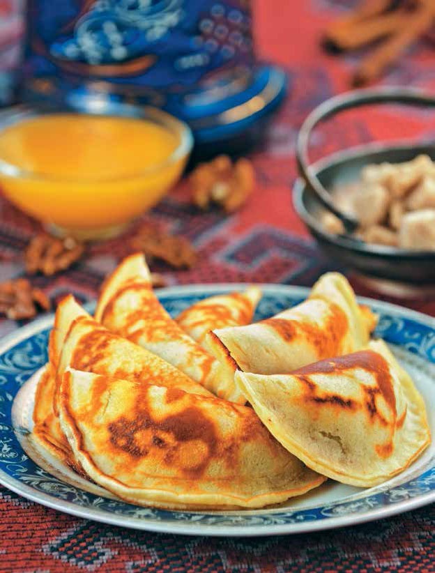 Иллюстрация к книге — Кулинарная энциклопедия. Том 11. К (Капиротада – Кашкавал) [_73.jpg]