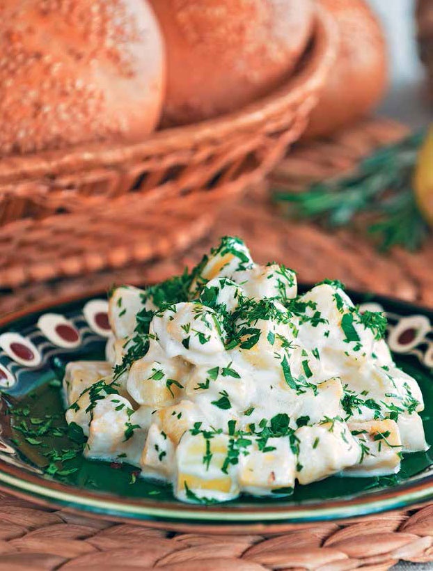 Иллюстрация к книге — Кулинарная энциклопедия. Том 10. И-К (Испанская кухня – Каперсы) [_28.jpg]