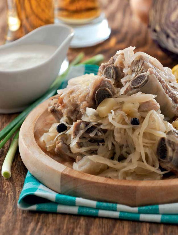 Иллюстрация к книге — Кулинарная энциклопедия. Том 10. И-К (Испанская кухня – Каперсы) [_31.jpg]