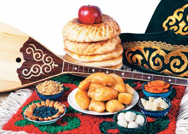 Иллюстрация к книге — Кулинарная энциклопедия. Том 10. И-К (Испанская кухня – Каперсы) [_34.jpg]