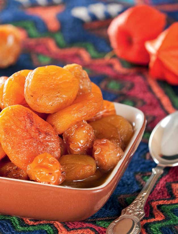 Иллюстрация к книге — Кулинарная энциклопедия. Том 10. И-К (Испанская кухня – Каперсы) [_40.jpg]