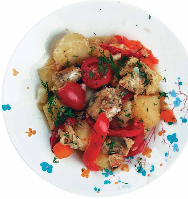 Иллюстрация к книге — Кулинарная энциклопедия. Том 10. И-К (Испанская кухня – Каперсы) [_51.jpg]