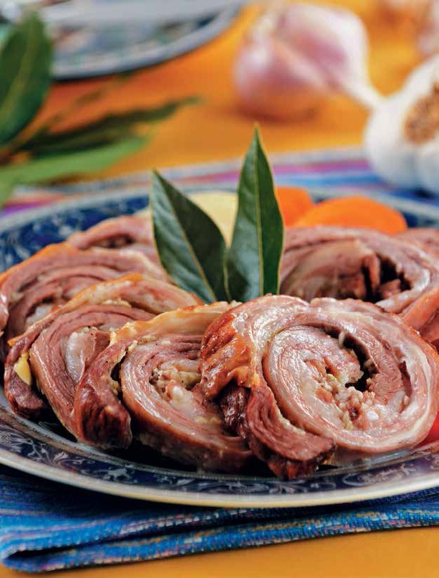 Иллюстрация к книге — Кулинарная энциклопедия. Том 10. И-К (Испанская кухня – Каперсы) [_53.jpg]