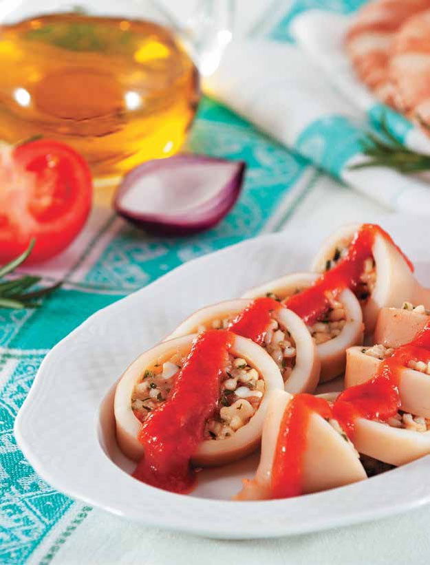 Иллюстрация к книге — Кулинарная энциклопедия. Том 10. И-К (Испанская кухня – Каперсы) [_70.jpg]