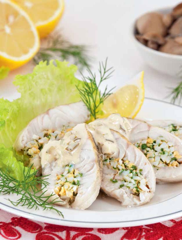 Иллюстрация к книге — Кулинарная энциклопедия. Том 9. Ж-И (Жинжинья – Исландская заправка) [_10.jpg]