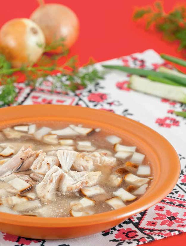 Иллюстрация к книге — Кулинарная энциклопедия. Том 9. Ж-И (Жинжинья – Исландская заправка) [_13.jpg]