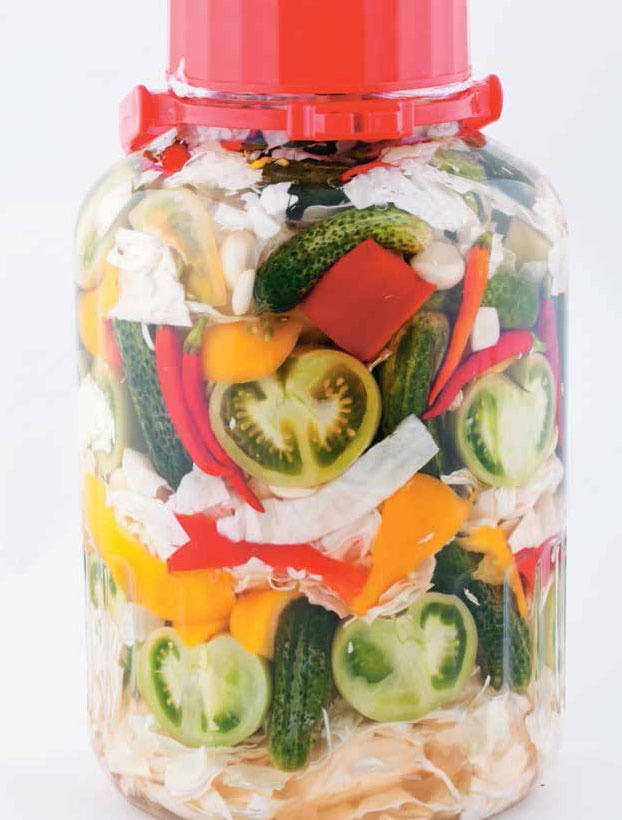 Иллюстрация к книге — Кулинарная энциклопедия. Том 9. Ж-И (Жинжинья – Исландская заправка) [_43.jpg]