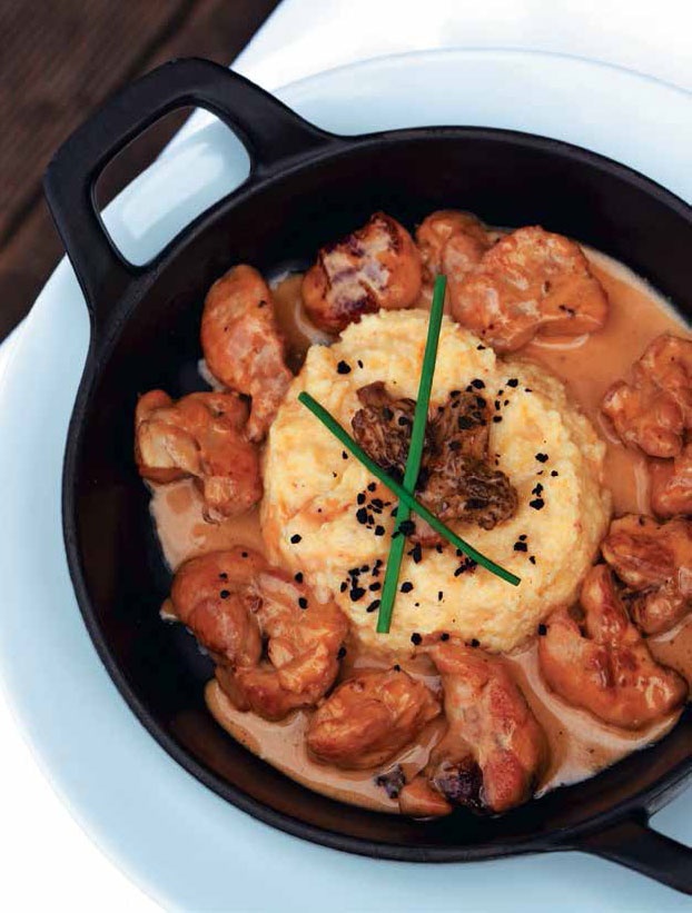 Иллюстрация к книге — Кулинарная энциклопедия. Том 9. Ж-И (Жинжинья – Исландская заправка) [_60.jpg]