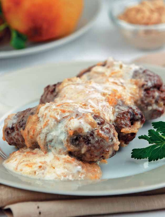 Иллюстрация к книге — Кулинарная энциклопедия. Том 9. Ж-И (Жинжинья – Исландская заправка) [_63.jpg]