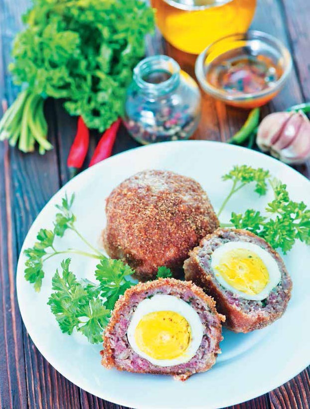 Иллюстрация к книге — Кулинарная энциклопедия. Том 9. Ж-И (Жинжинья – Исландская заправка) [_64.jpg]