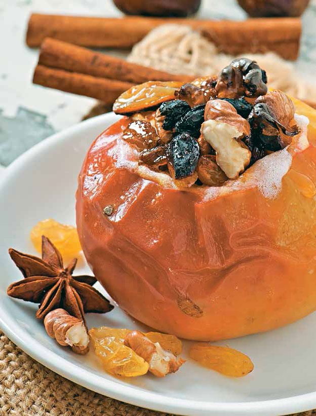 Иллюстрация к книге — Кулинарная энциклопедия. Том 9. Ж-И (Жинжинья – Исландская заправка) [_70.jpg]