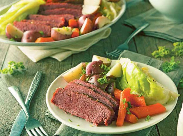 Иллюстрация к книге — Кулинарная энциклопедия. Том 9. Ж-И (Жинжинья – Исландская заправка) [_89.jpg]