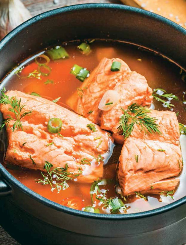 Иллюстрация к книге — Кулинарная энциклопедия. Том 9. Ж-И (Жинжинья – Исландская заправка) [_90.jpg]