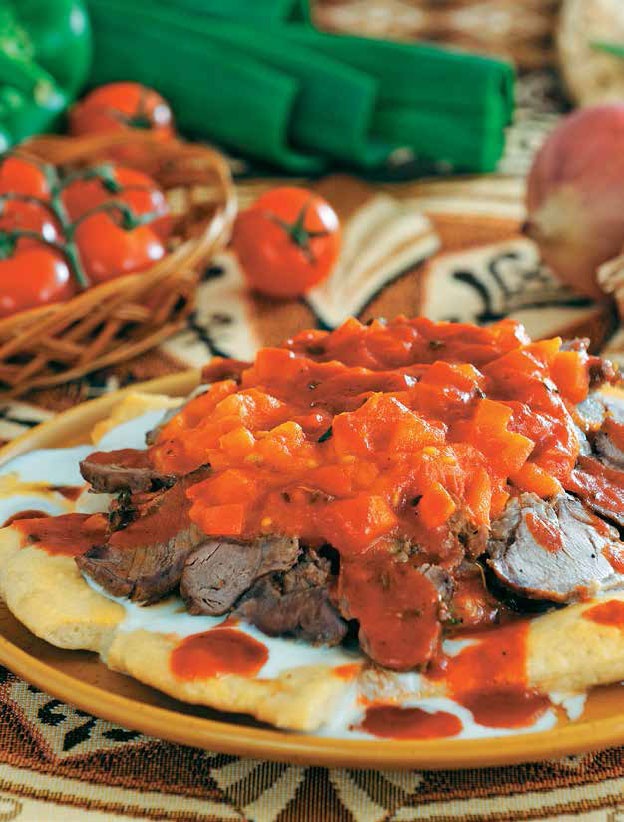 Иллюстрация к книге — Кулинарная энциклопедия. Том 9. Ж-И (Жинжинья – Исландская заправка) [_92.jpg]