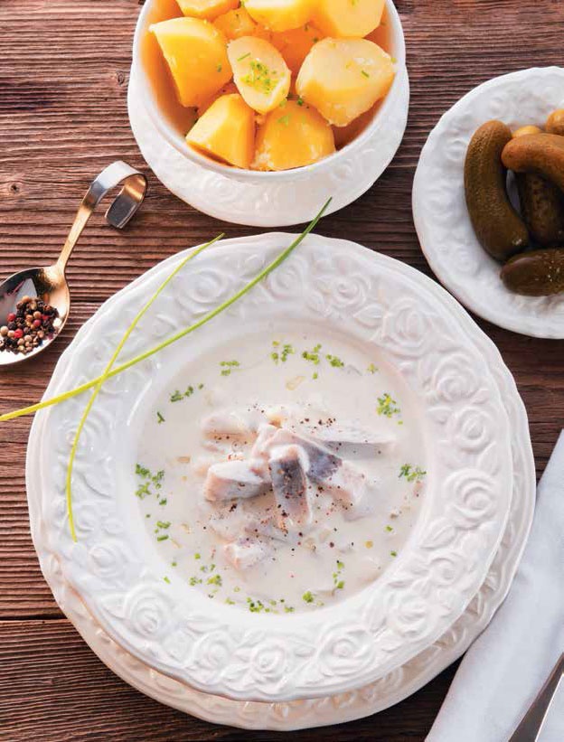 Иллюстрация к книге — Кулинарная энциклопедия. Том 9. Ж-И (Жинжинья – Исландская заправка) [_94.jpg]