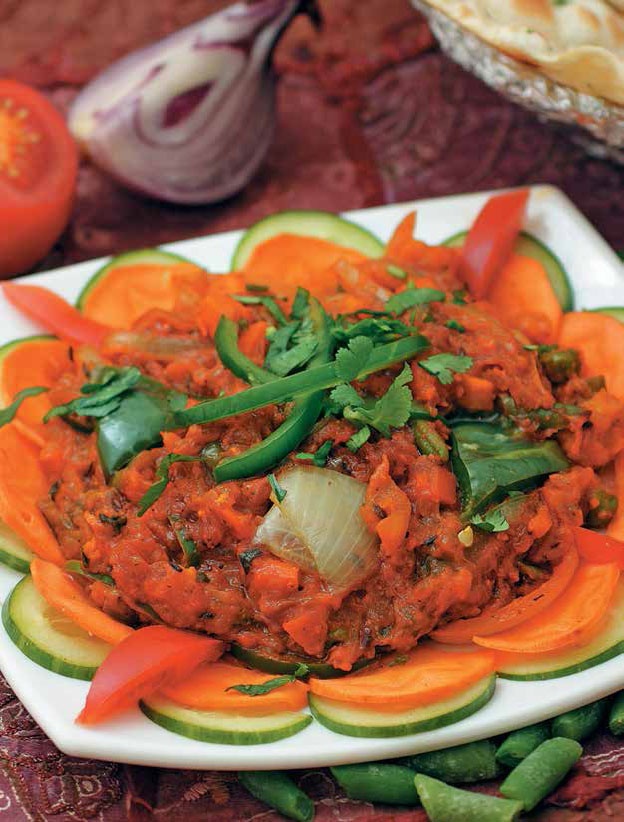 Иллюстрация к книге — Кулинарная энциклопедия. Том 8. Д-Ж (Даубе – Жимолость [_13.jpg]