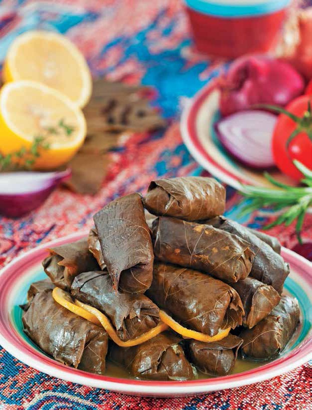 Иллюстрация к книге — Кулинарная энциклопедия. Том 8. Д-Ж (Даубе – Жимолость [_35.jpg]