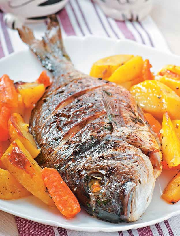 Иллюстрация к книге — Кулинарная энциклопедия. Том 8. Д-Ж (Даубе – Жимолость [_40.jpg]