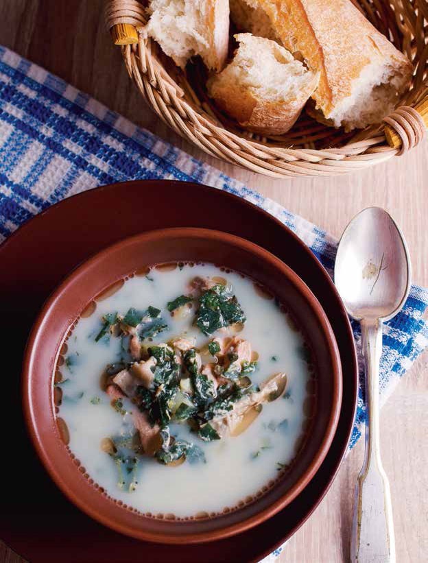 Иллюстрация к книге — Кулинарная энциклопедия. Том 8. Д-Ж (Даубе – Жимолость [_42.jpg]