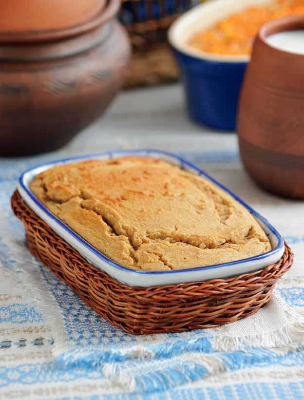 Иллюстрация к книге — Кулинарная энциклопедия. Том 8. Д-Ж (Даубе – Жимолость [_46.jpg]