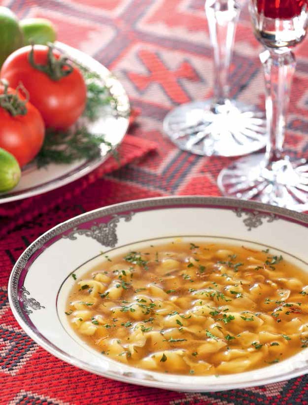 Иллюстрация к книге — Кулинарная энциклопедия. Том 8. Д-Ж (Даубе – Жимолость [_63.jpg]