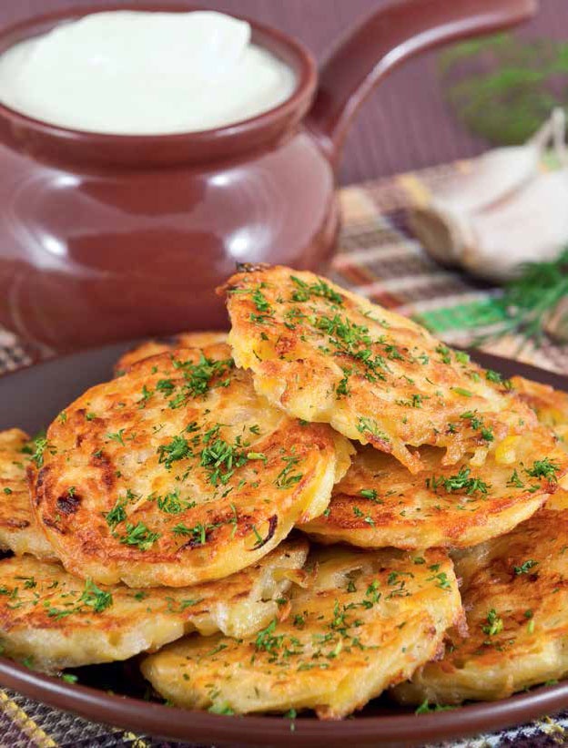 Иллюстрация к книге — Кулинарная энциклопедия. Том 8. Д-Ж (Даубе – Жимолость [_7.jpg]