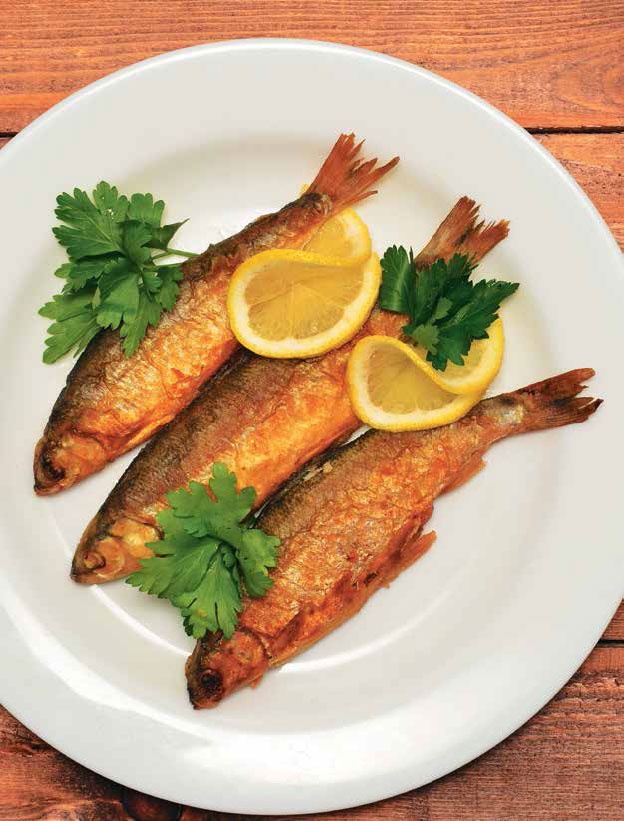 Иллюстрация к книге — Кулинарная энциклопедия. Том 8. Д-Ж (Даубе – Жимолость [_72.jpg]